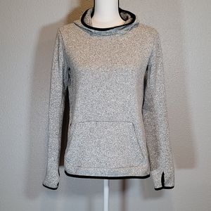 Nike Gray Women's Sweater